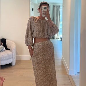 MINKPINK 2 PIECE SET